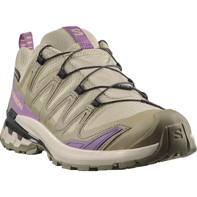 SALOMON XA PRO 3D V9 GTX W - Bog/Aloe