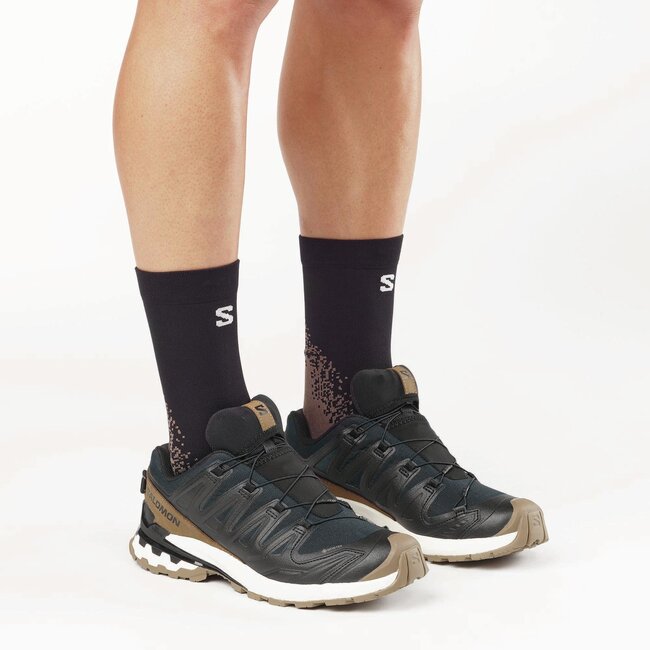 SALOMON XA PRO 3D V9 GTX LIFELONG - Black/Coyote