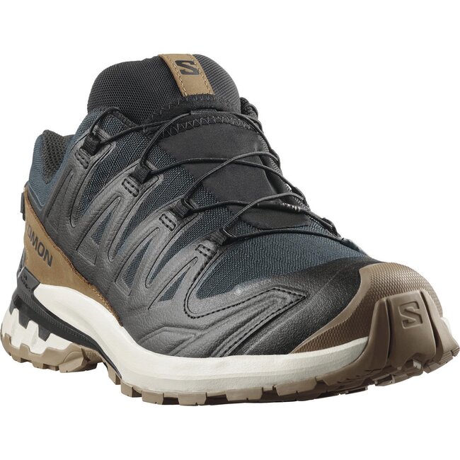 SALOMON XA PRO 3D V9 GTX LIFELONG - Black/Coyote