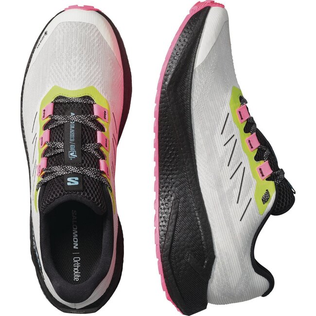 SALOMON AERO BLAZE 3 GRVL GTX - Vanilla Ice/Black