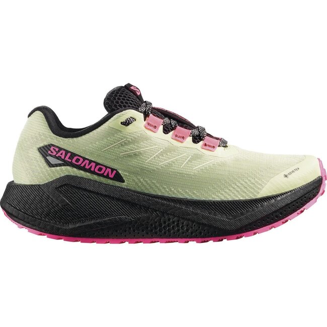 SALOMON AERO BLAZE 3 GRVL GTX W - Butterfly/Black