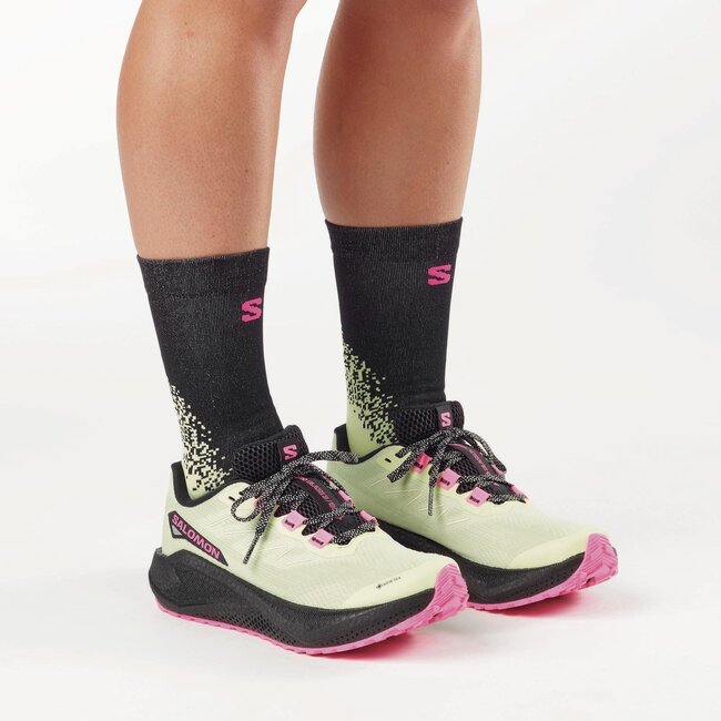 SALOMON AERO BLAZE 3 GRVL GTX W - Butterfly/Black