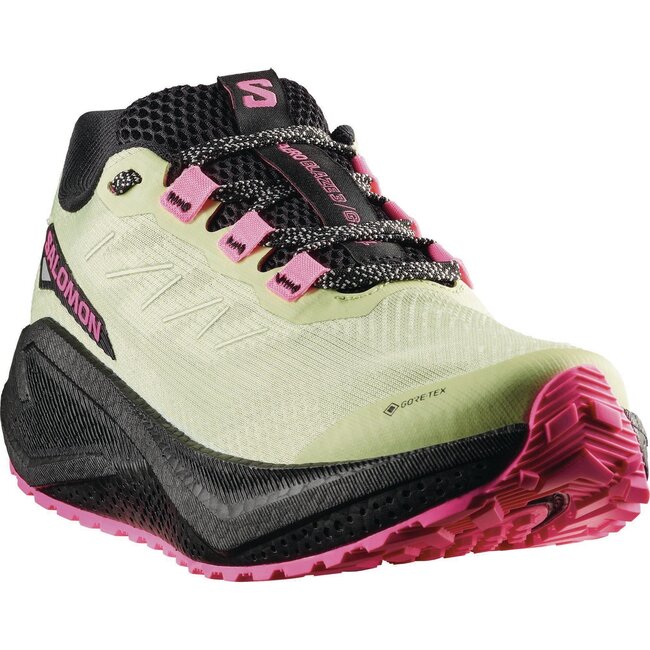 SALOMON AERO BLAZE 3 GRVL GTX W - Butterfly/Black