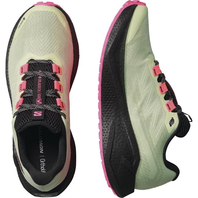 SALOMON AERO BLAZE 3 GRVL GTX W - Butterfly/Black