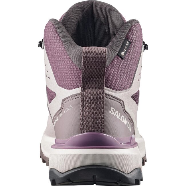 SALOMON X ULTRA 360 EDGE MID GTX W - Huckle/Silver