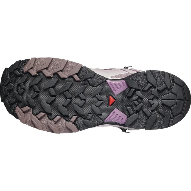 SALOMON X ULTRA 360 EDGE MID GTX W - Huckle/Silver