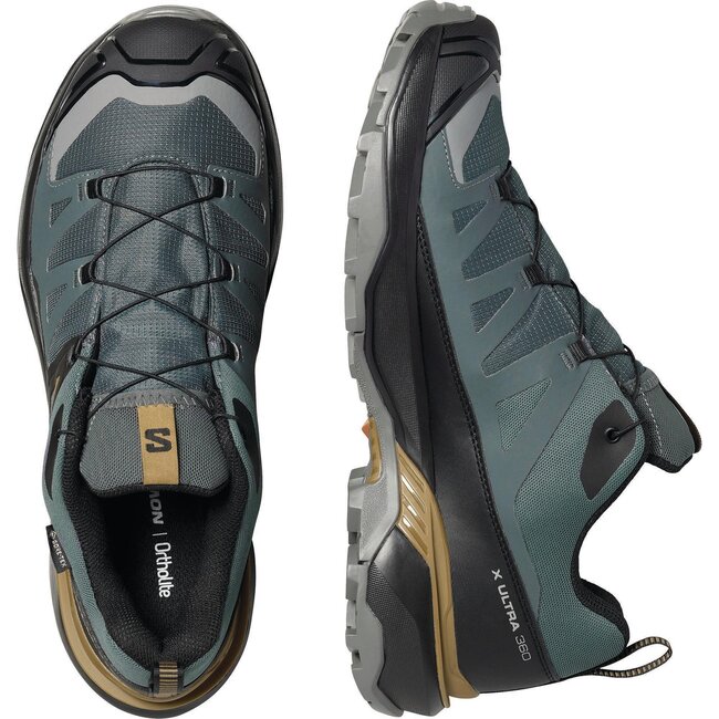 SALOMON X ULTRA 360 GTX - Urban Chic/Black