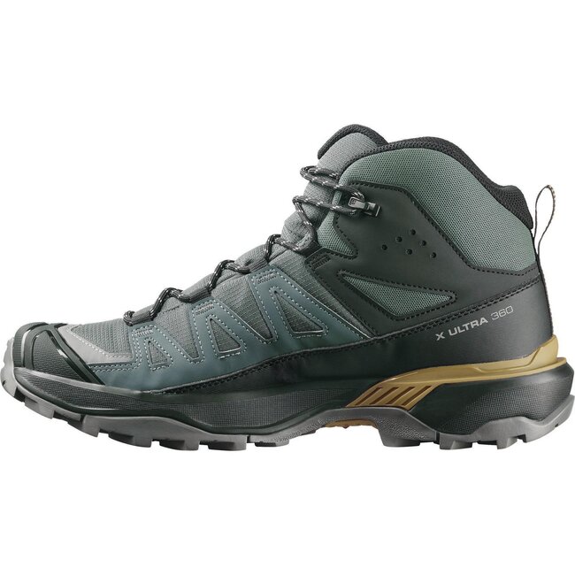 SALOMON X ULTRA 360 MID GTX - Urban Chic/Black