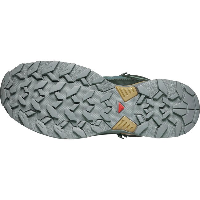 SALOMON X ULTRA 360 MID GTX - Urban Chic/Black