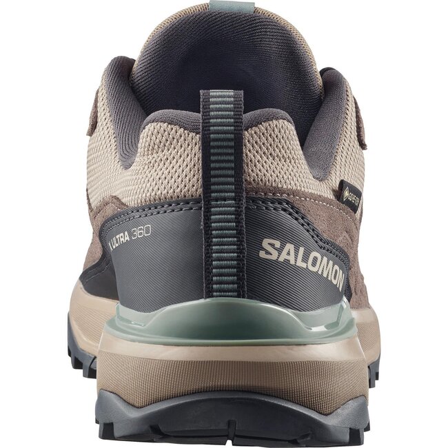 SALOMON X ULTRA 360 LTR GTX W - Desert Tan/Iron