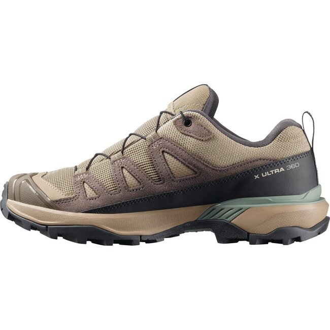 SALOMON X ULTRA 360 LTR GTX W - Desert Tan/Iron