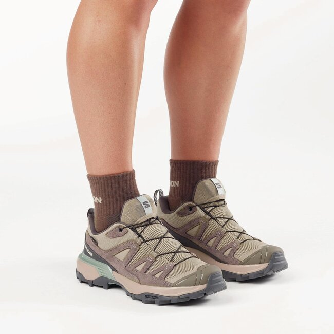 SALOMON X ULTRA 360 LTR GTX W - Desert Tan/Iron