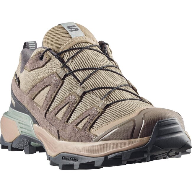 SALOMON X ULTRA 360 LTR GTX W - Desert Tan/Iron