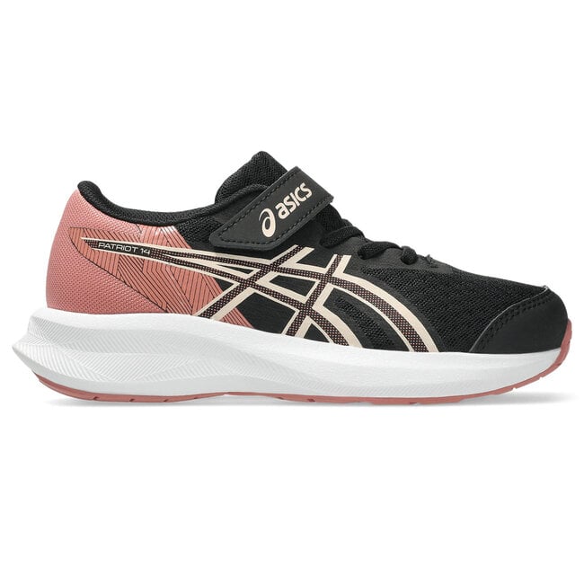 ASICS PATRIOT 14 PS - Black/Pearl Pink