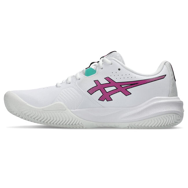 ASICS  Gel-Challenger 15 CLAY - White/Sakura