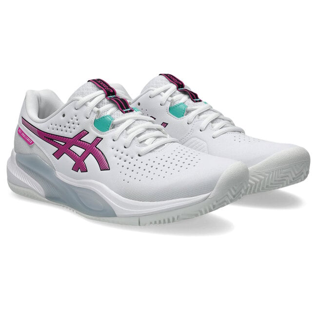 ASICS  Gel-Challenger 15 CLAY - White/Sakura