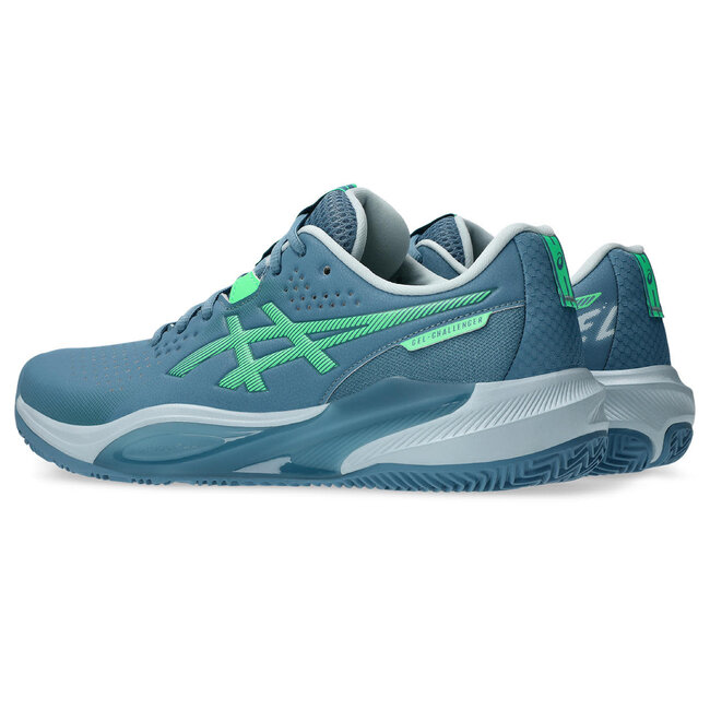 ASICS  Gel Challenger 15 Padel - SabaBlue/Vital