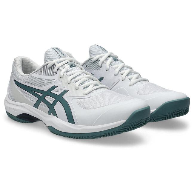 ASICS Game FF Clay/OC - White/Teal