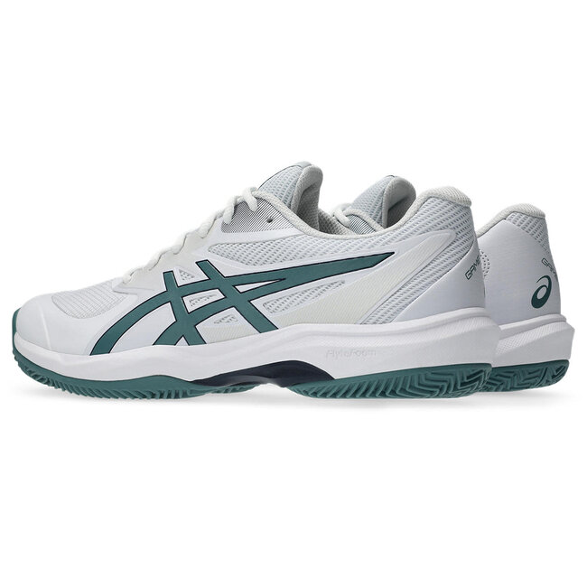 ASICS Game FF Clay/OC - White/Teal