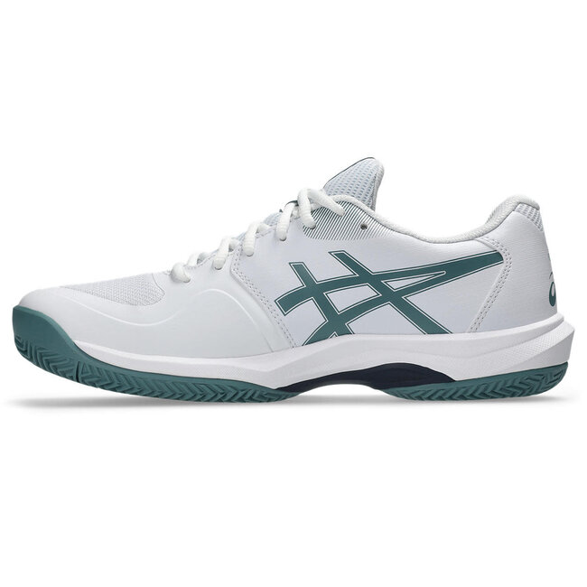ASICS Game FF Clay/OC - White/Teal