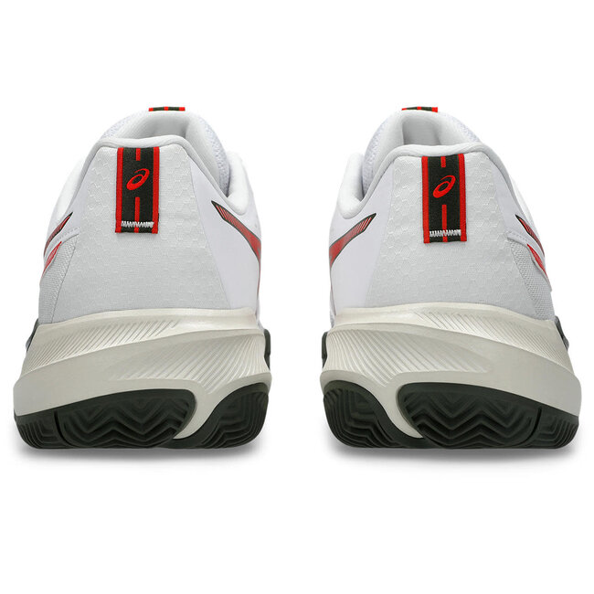 ASICS  Gel-Challenger 15 CLAY - White/Tomato
