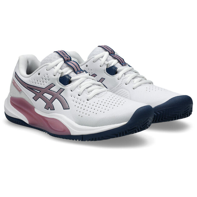 ASICS  Gel-Challenger 15 W CLAY - White/Purple