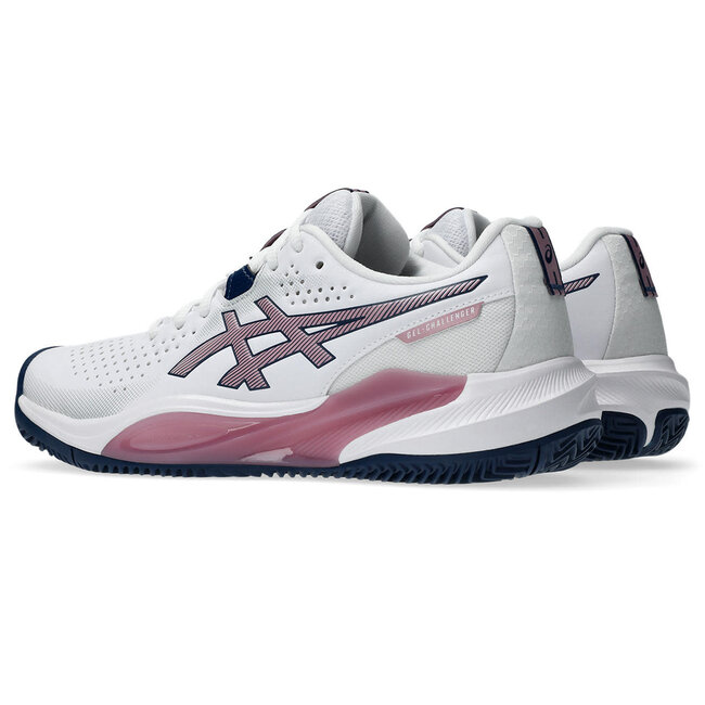 ASICS  Gel-Challenger 15 W CLAY - White/Purple