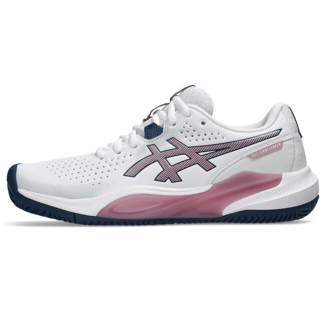 ASICS  Gel-Challenger 15 W CLAY - White/Purple