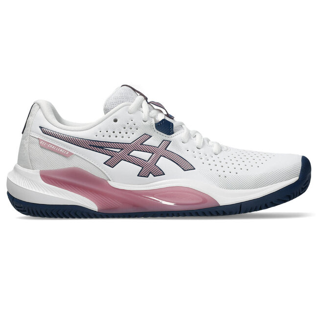 ASICS  Gel-Challenger 15 W CLAY - White/Purple