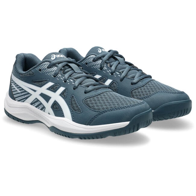 ASICS Upcourt 6 GS - Indigo/White