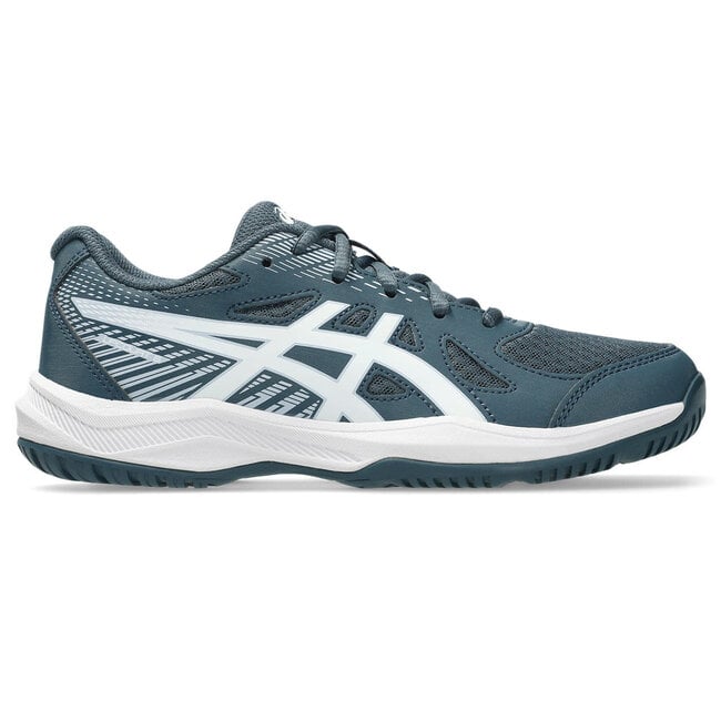 ASICS Upcourt 6 GS - Indigo/White