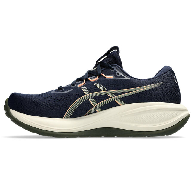 ASICS  GEL-Cumulus 28 - Midnight/Khaki