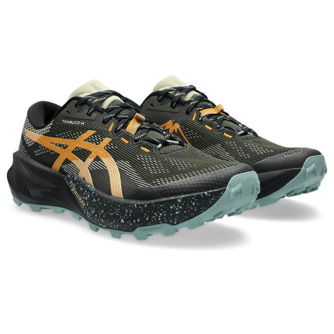 ASICS TRABUCO 14 - Vintage/Khaki