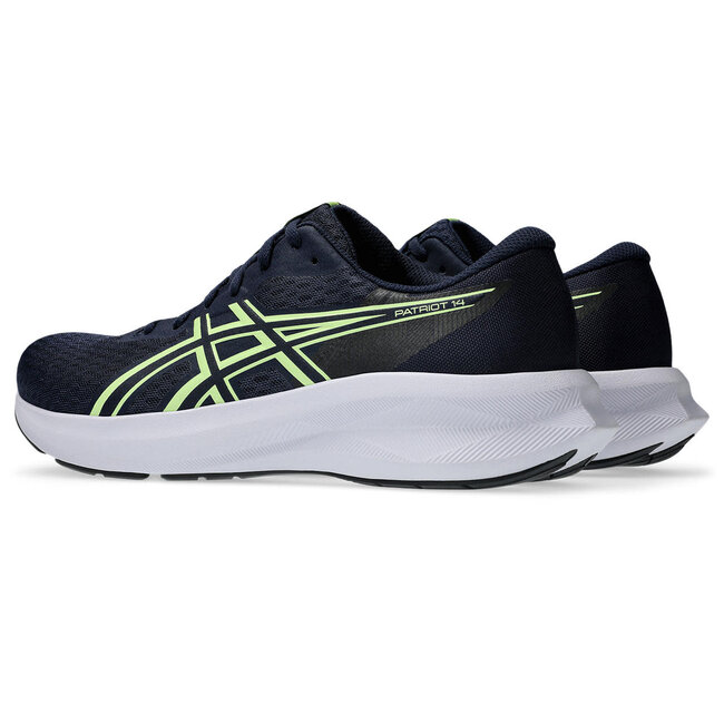 ASICS Patriot 14 - Midnight/Yellow