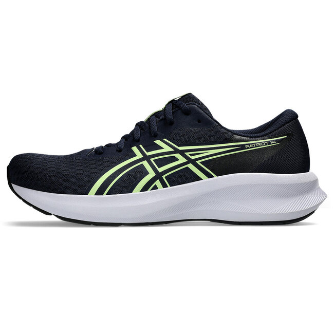 ASICS Patriot 14 - Midnight/Yellow