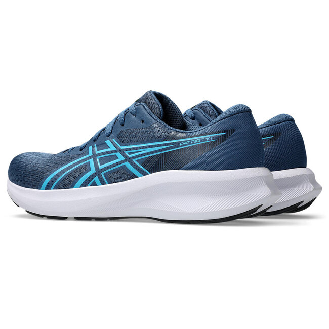 ASICS Patriot 14 - Shark/Energy