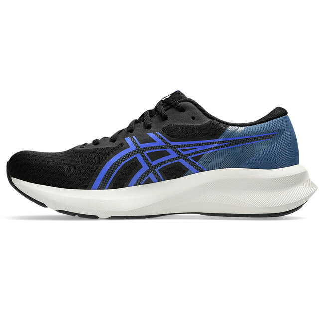 ASICS Patriot 14 - Black/NeonBlue