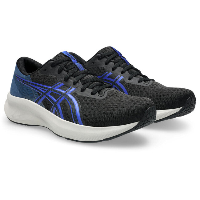 ASICS Patriot 14 - Black/NeonBlue