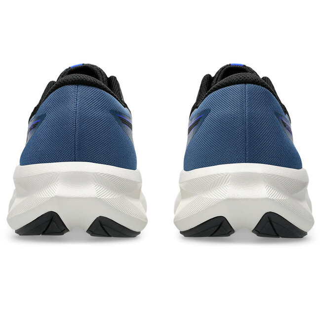 ASICS Patriot 14 - Black/NeonBlue