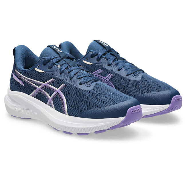 ASICS GT-1000 14 GS - Blue/Plum
