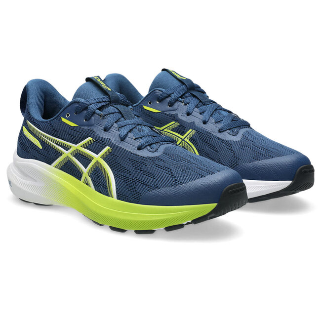 ASICS GT-1000 14 GS - Blue/Neon