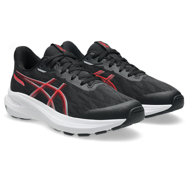 ASICS GT-1000 14 GS - Black/Red