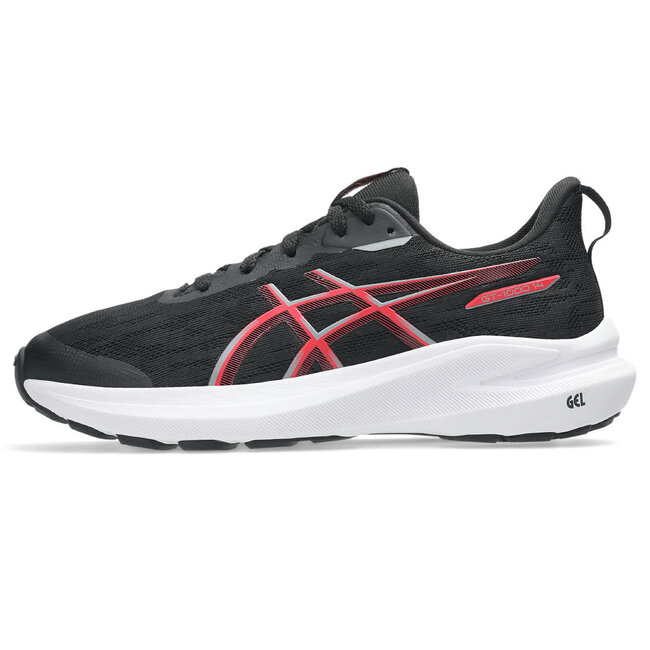 ASICS GT-1000 14 GS - Black/Red