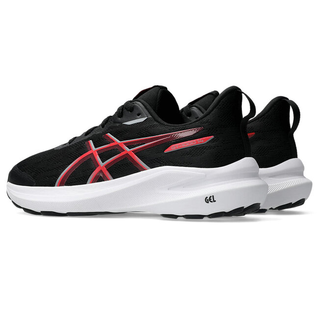 ASICS GT-1000 14 GS - Black/Red