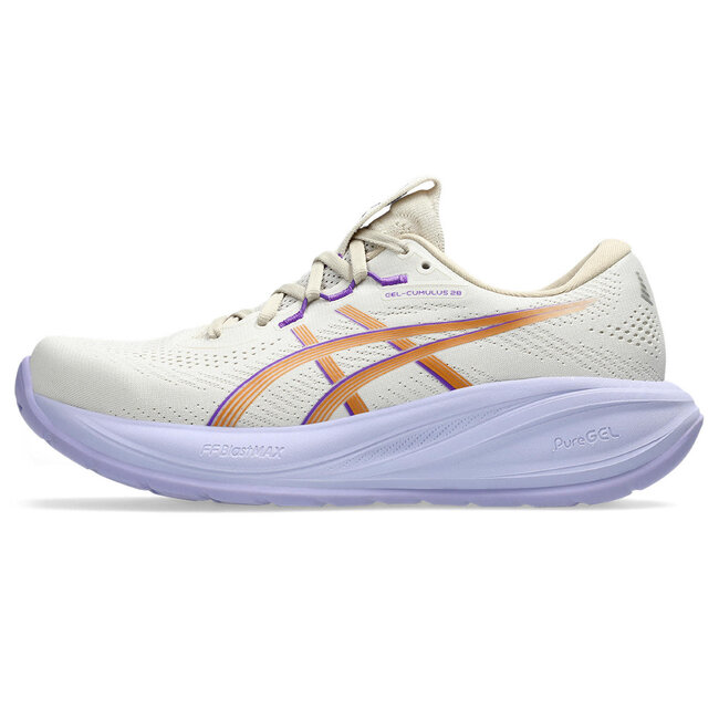 ASICS GEL-Cumulus 28 - Oatmeal/Air