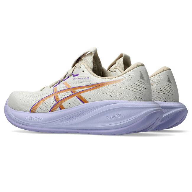 ASICS GEL-Cumulus 28 - Oatmeal/Air