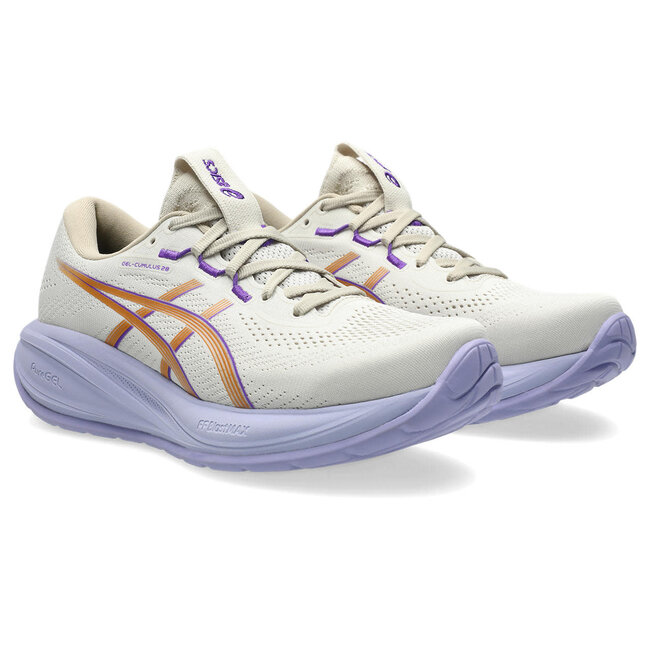 ASICS GEL-Cumulus 28 - Oatmeal/Air