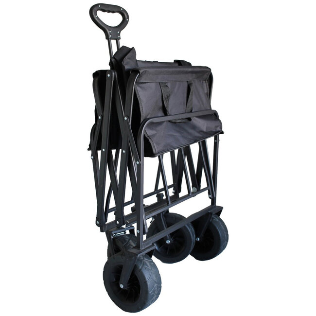ÉLÉMENTERE Fargo Chariot 120 L - Black