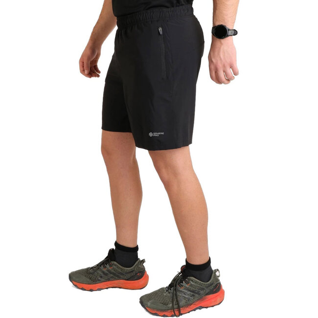 BCN  M's RICHARD Short Running - Black