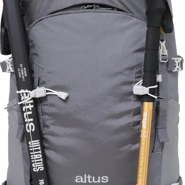 ALTUS Pirineos 40 L - Grey